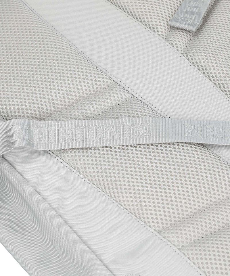 ALPHA AIR BACKPACK / MINERAL GRAY 学生バックパック
