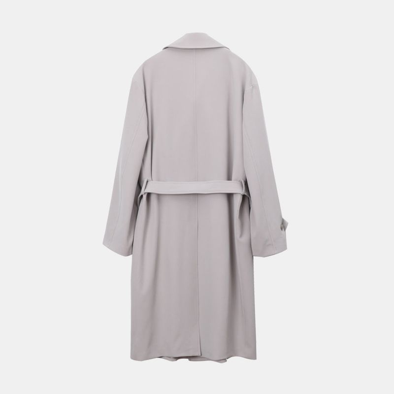 LMN Her Basic Trench Coat (3 colors)