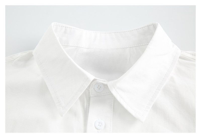 Adrian Boxy Pocket Shirt