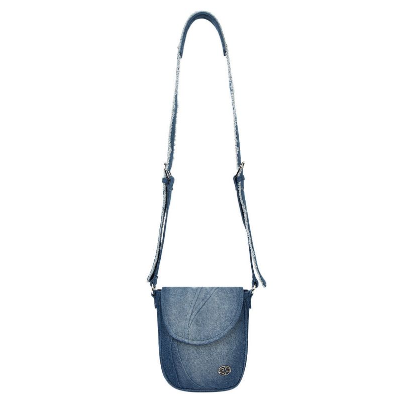 mahagrid(マハグリッド)の「DENIM CROSS BAG(Bags)」