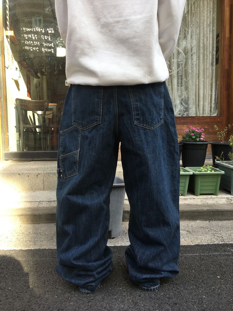 Vito denim pants