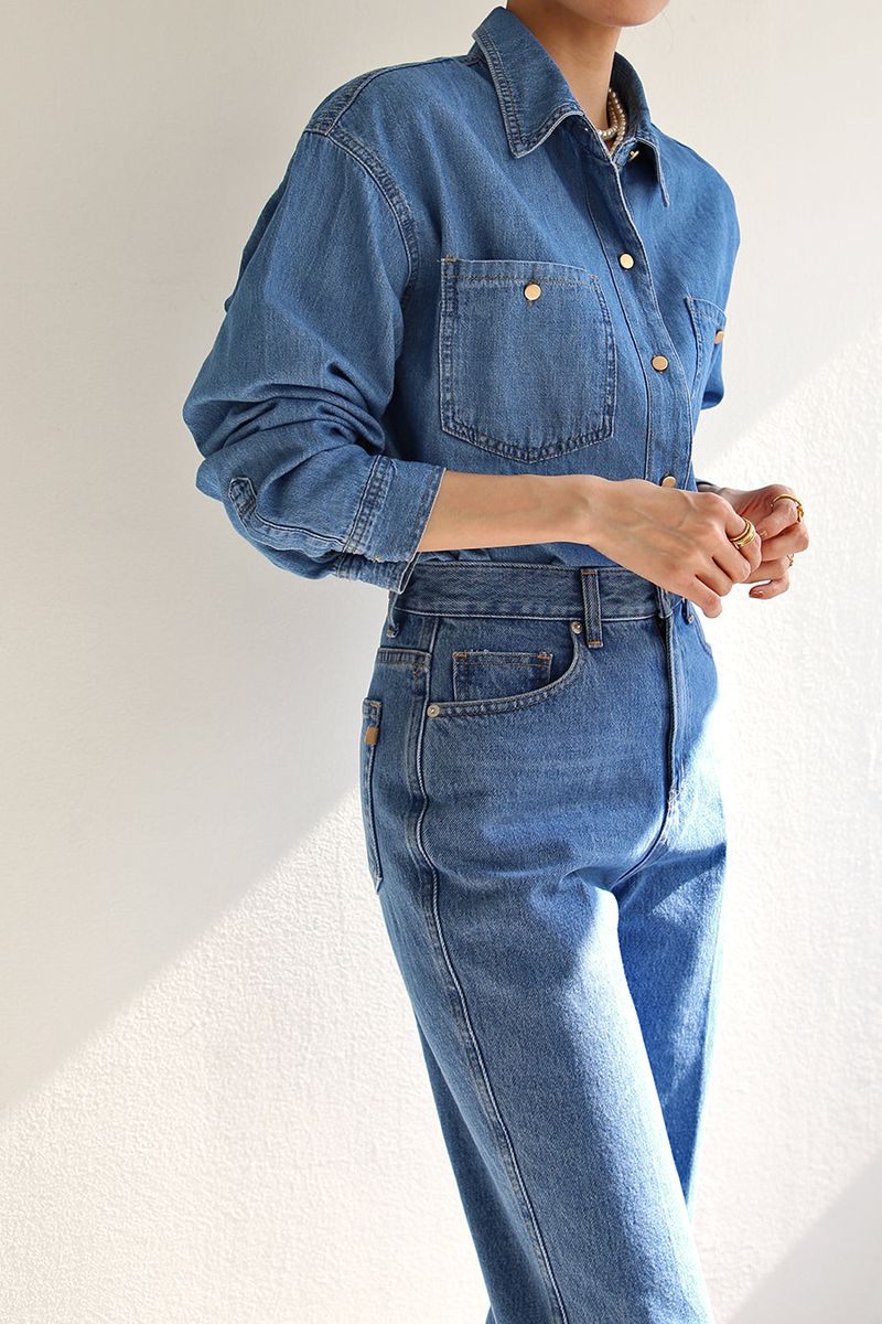 CEREAL DENIM BL