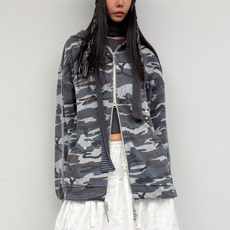 PLASMASPHERE（プラズマスフィア）の「MILLY JUMPER IN GREY（Tops）」