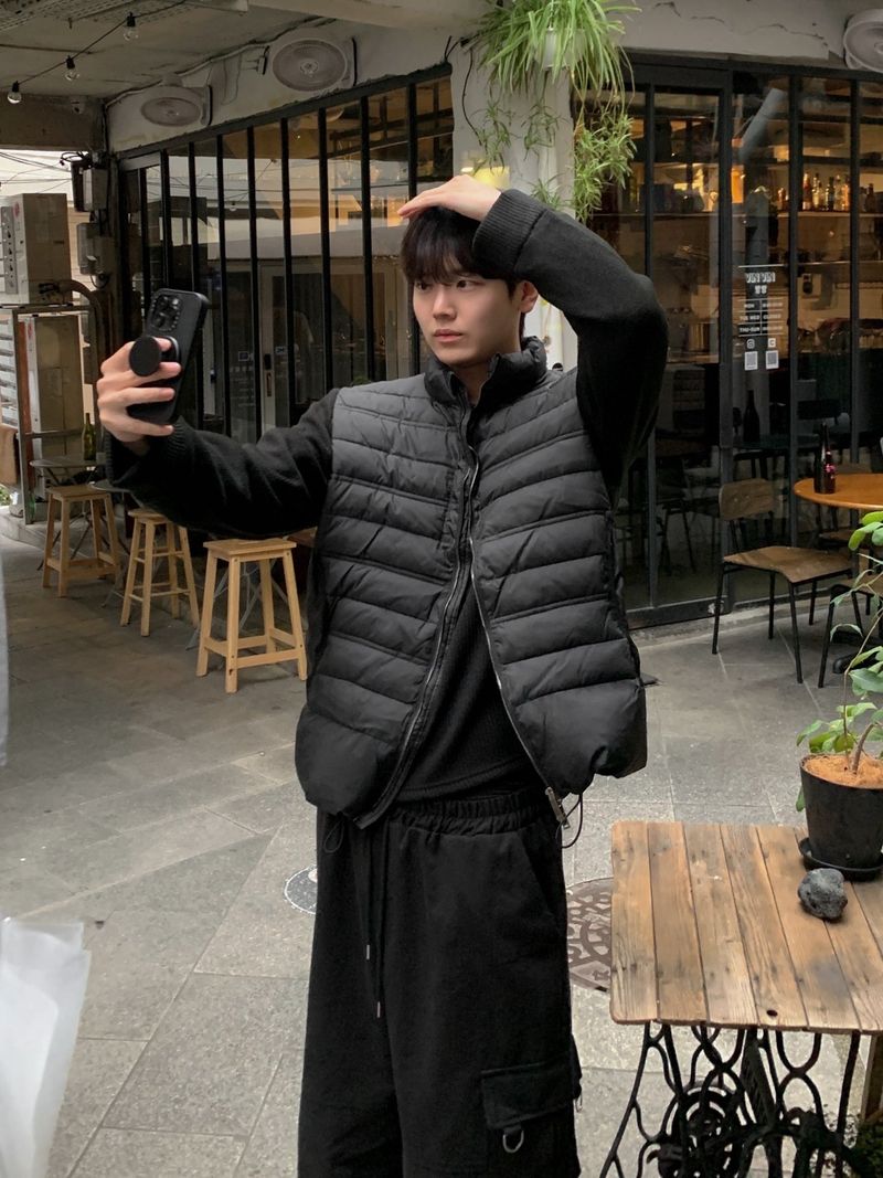 Pinner standard knit padding