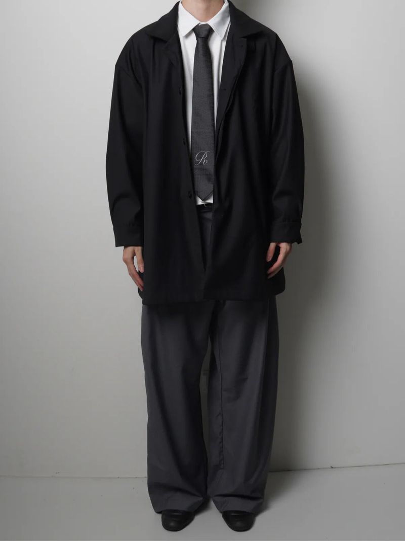 JT9  Balmacan Coat