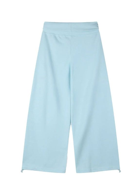 Aran Fold Waist Wide Pants