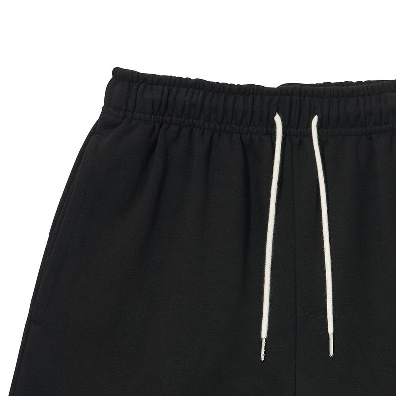 TEMPUS PATCH EASY HALF PATCH PANTS [BLACK]