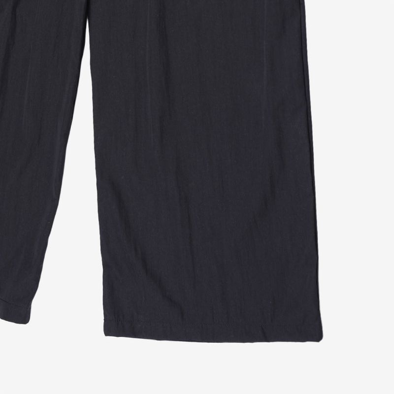 Bent Wide Pintuck Slacks