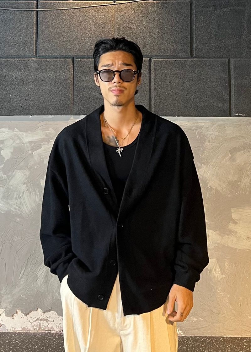 Pata Cardigan 6COLOR