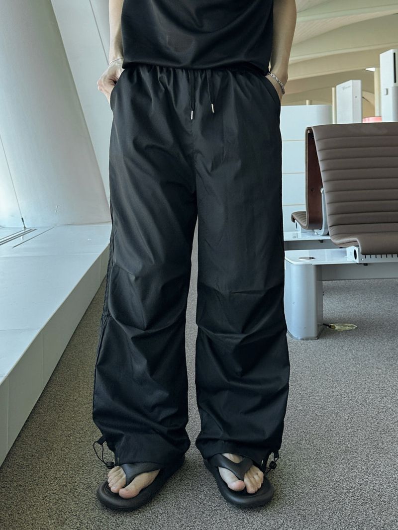 Nova Parachute Track Pants