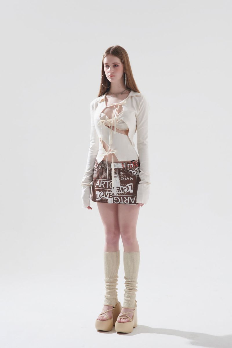 TEXAS SKIRT