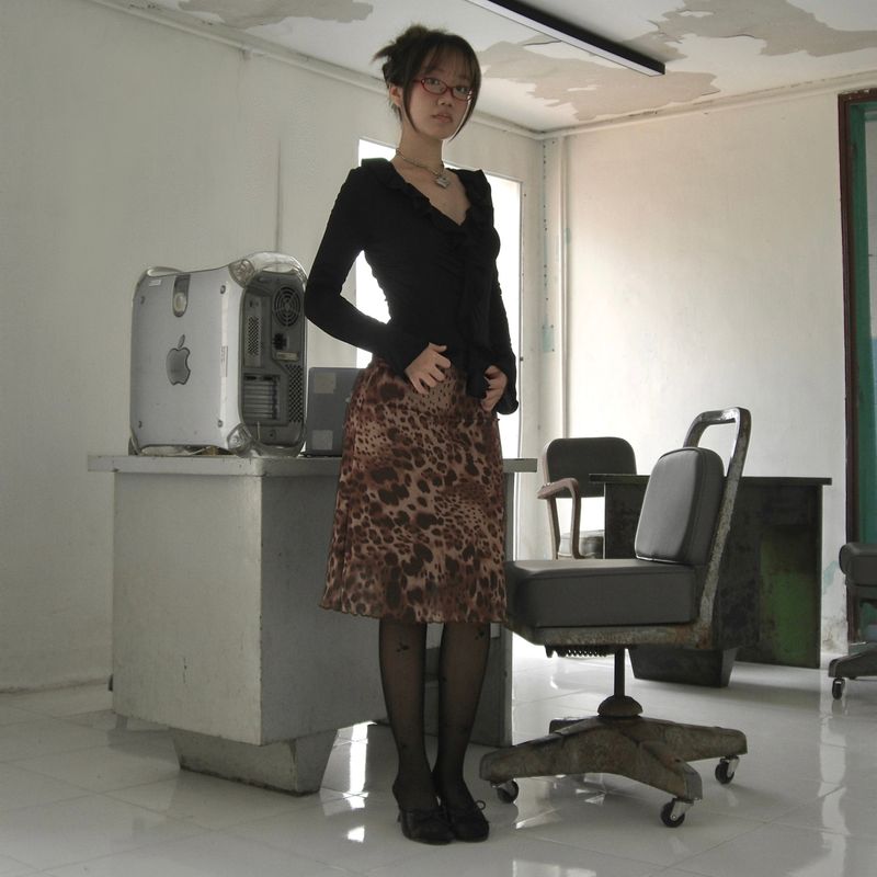 AMELIA TOP / AMELIA トップス ( TOP ONLY )