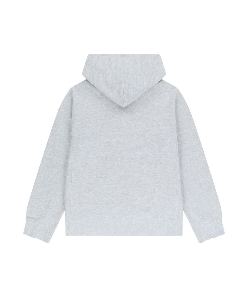 スモールロゴフーディー Light Gray