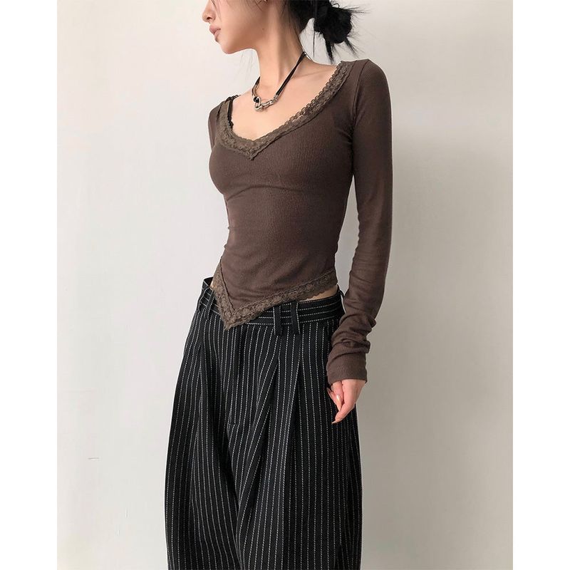 Kinda Lace T