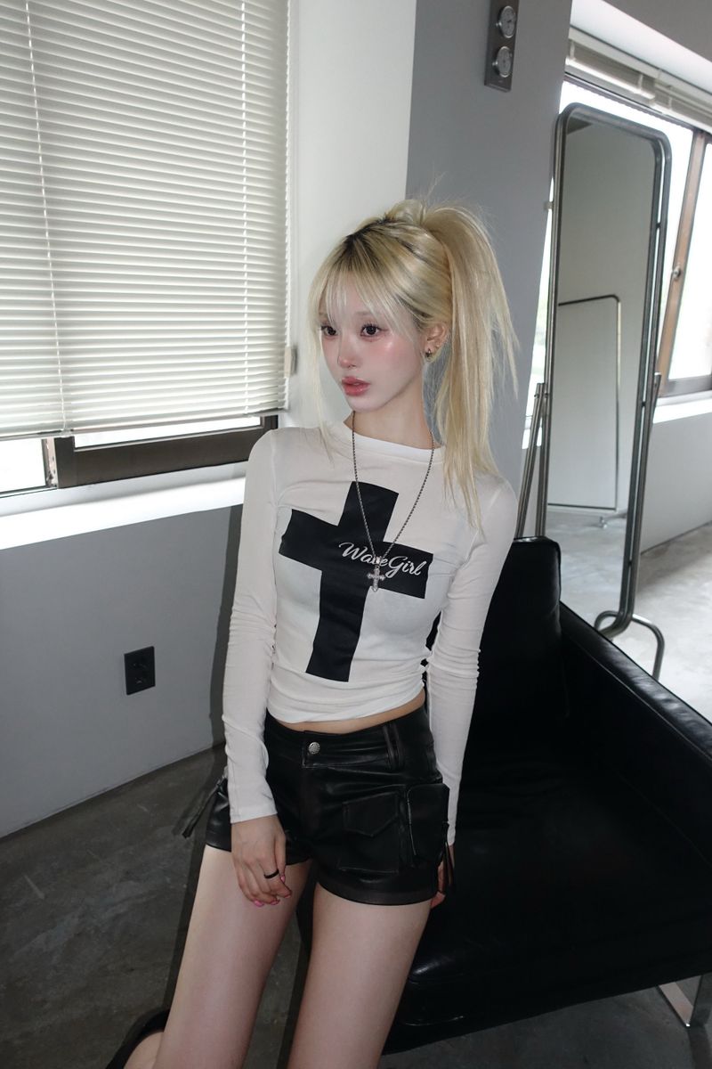 Cross Rock Chic Longsleeve