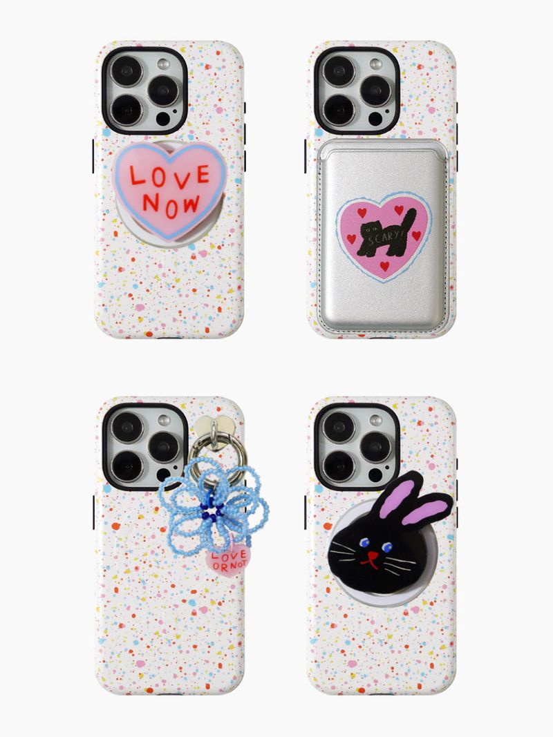 [MADE]Candy Spray-Matt Magsafe Tough Phonecase