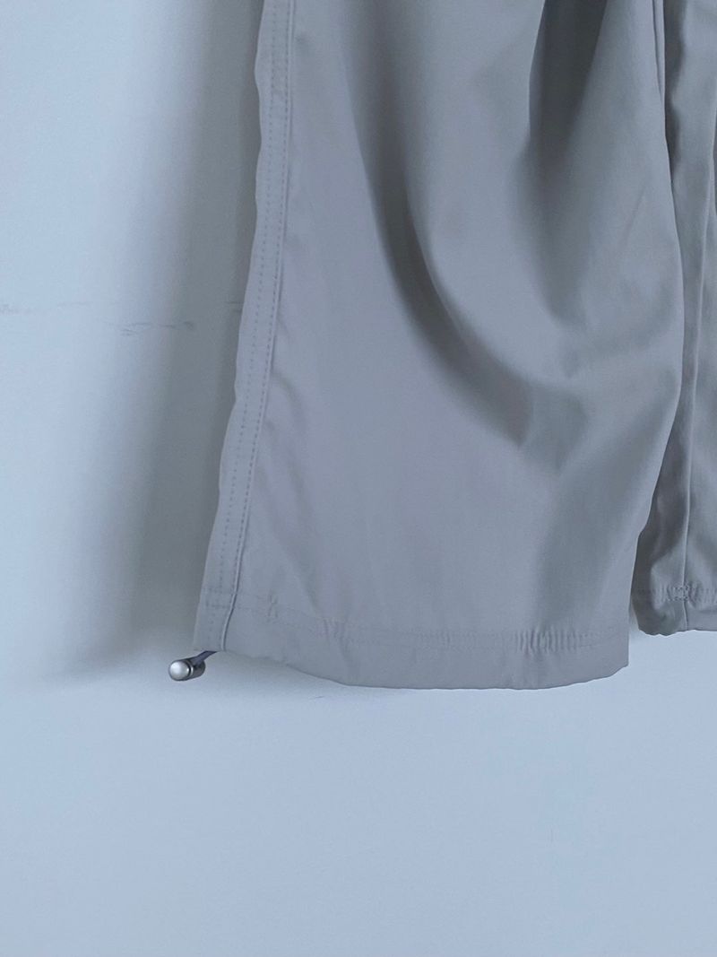 Afterglow Nylon Cargo Balloon Pants 2C