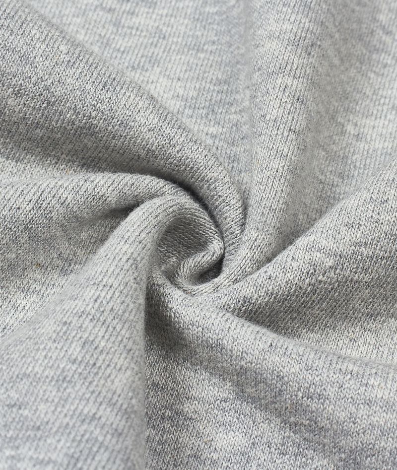 College Logo Sweatshirt - Gray