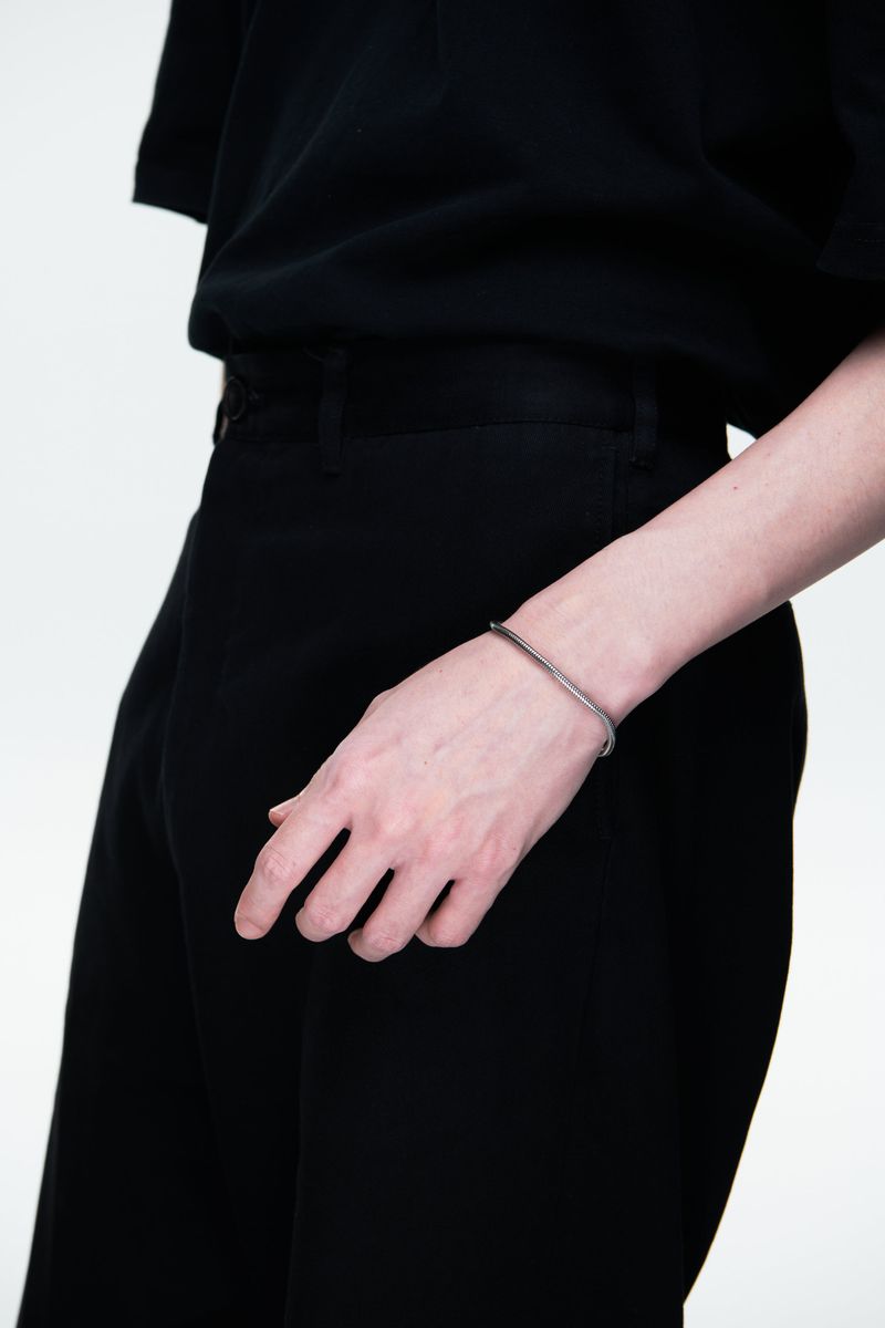 MB020 STAINLESS STEEL BRACELET