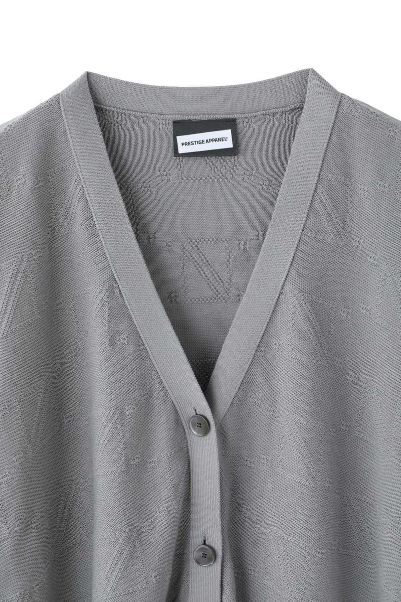PA WATERMARK CARDIGAN