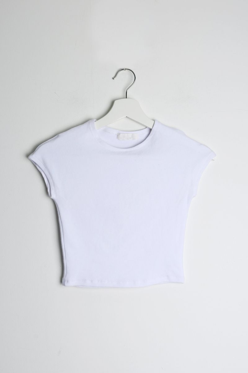 LAVEEN CROP T-SHIRTS