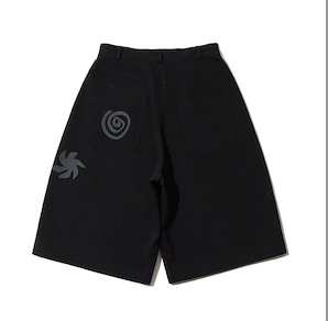 DOODLE BERMUDA PANTS