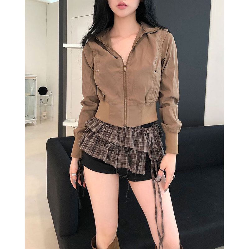 003 Brown Jumper