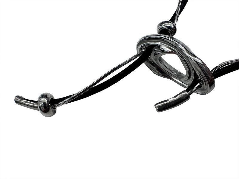 Twist Surgical Necklace