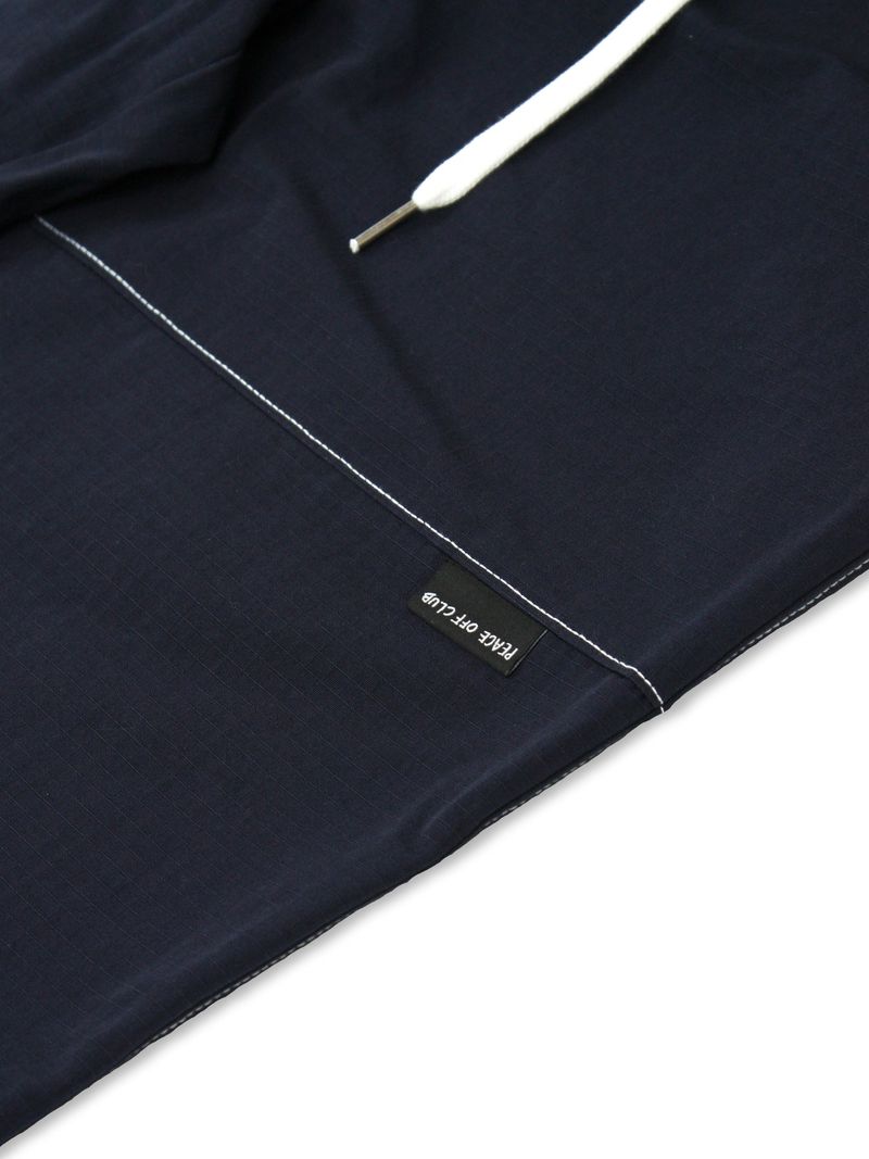 Stitch Line Pants NAVY