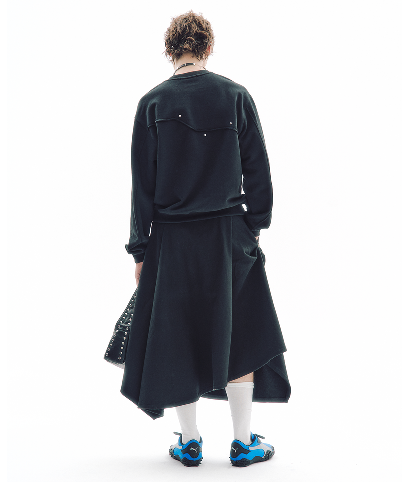 TRIP PLARE SKIRT