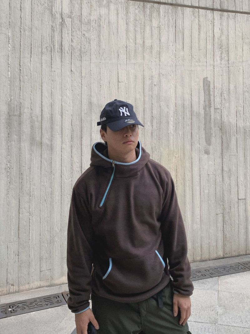HM Alpha-In Fleece HD