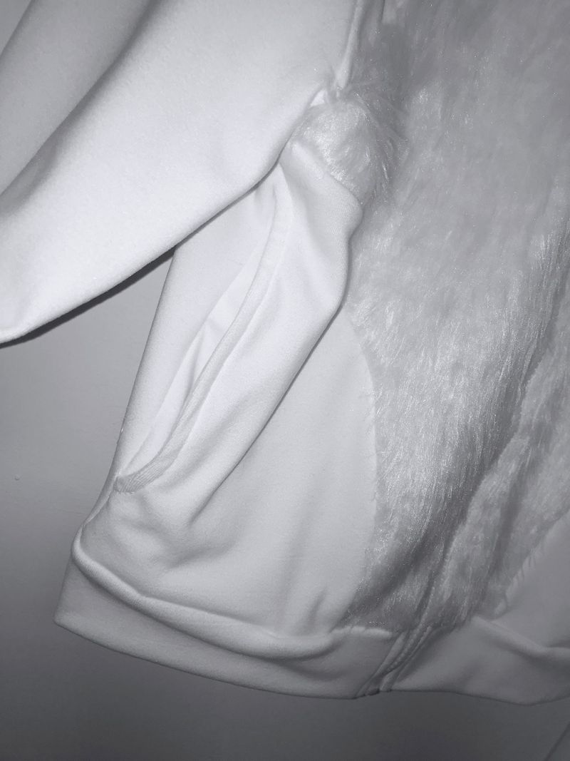 plumage zip-up (2 color)