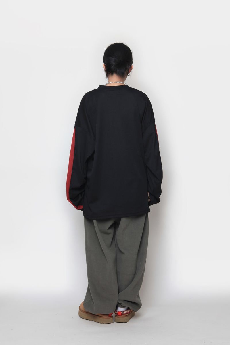 Racing mash long sleeves