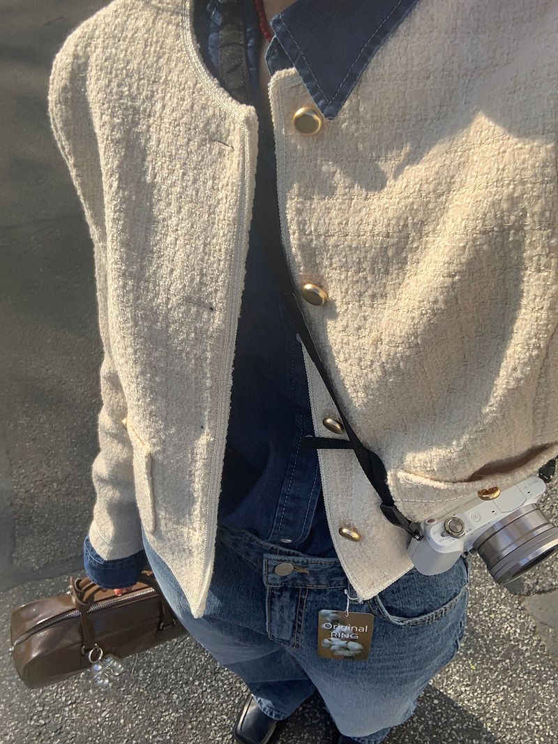 [MADE] Muren Long Bootcut Denim