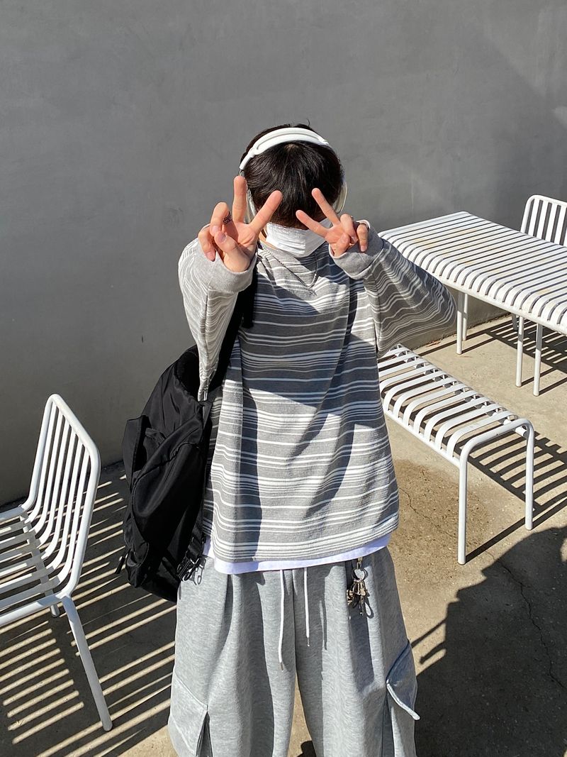 Mod st Long Sleeve (2color)