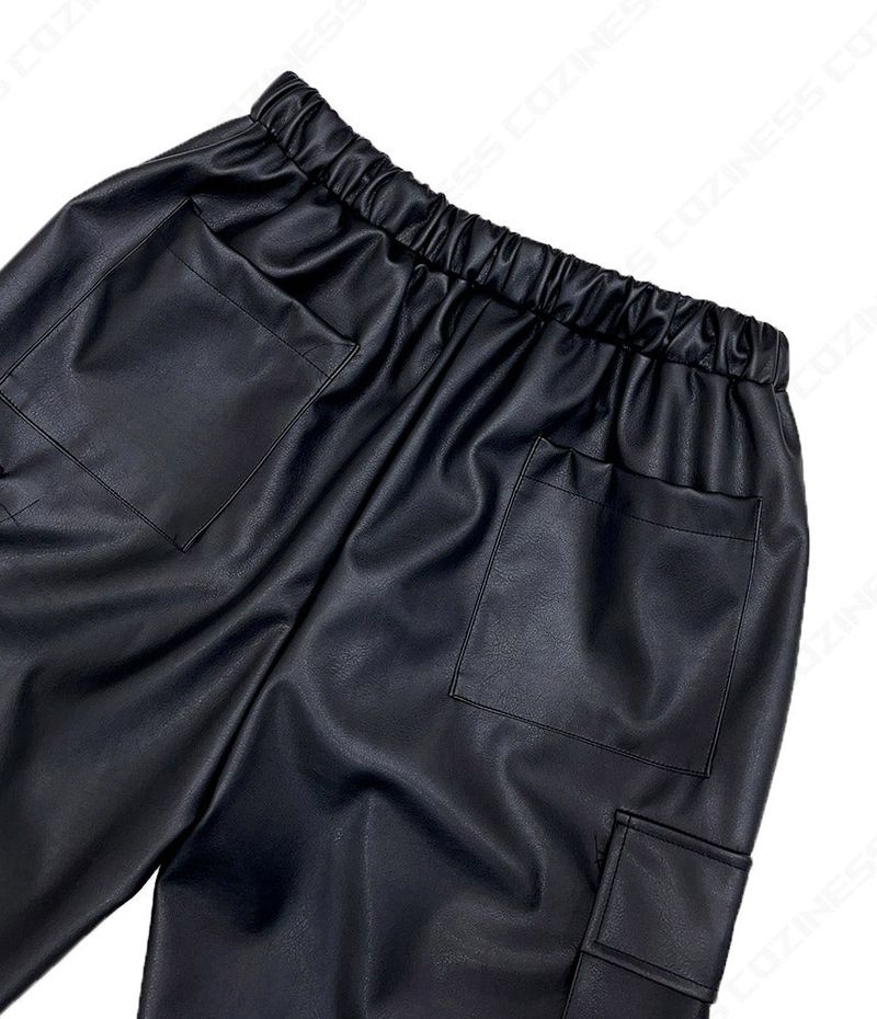 BL Cargo String Pants (2 colors)