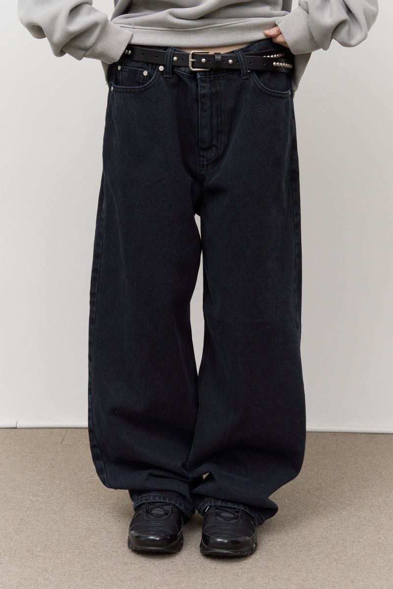 Wolf Washed Denim