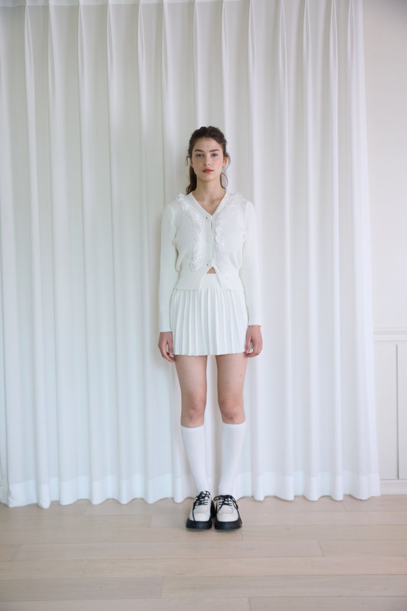 PURE KNIT SET UP (2 COLORS)