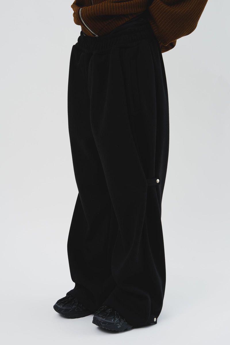 Bonna Snap Sweatpants (4color)