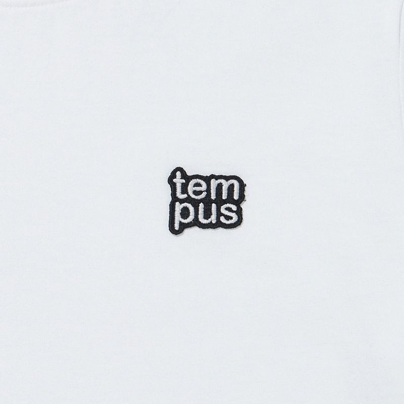 TEMPUS PATCH WOMAN T-SHIRT