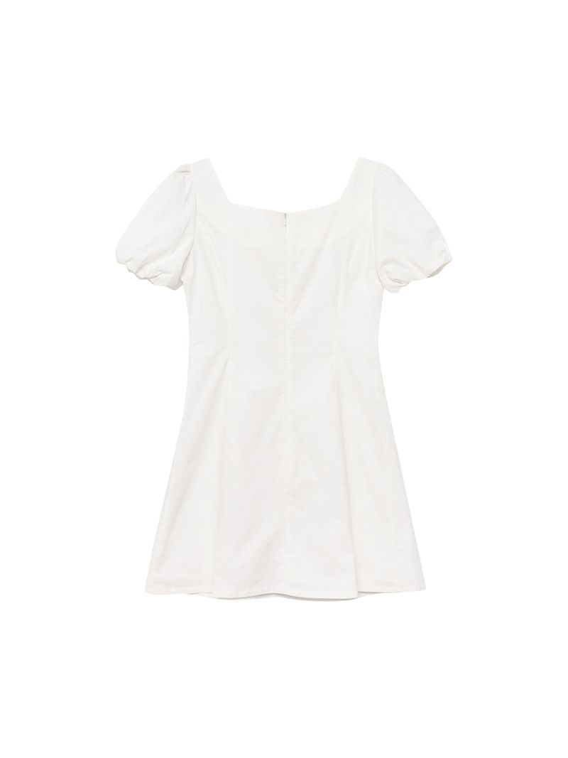 Dandelion dress (Ivory)