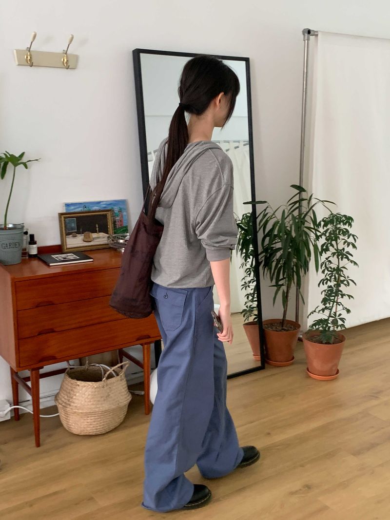 [made] コペンハーゲン ファティーグ パンツ