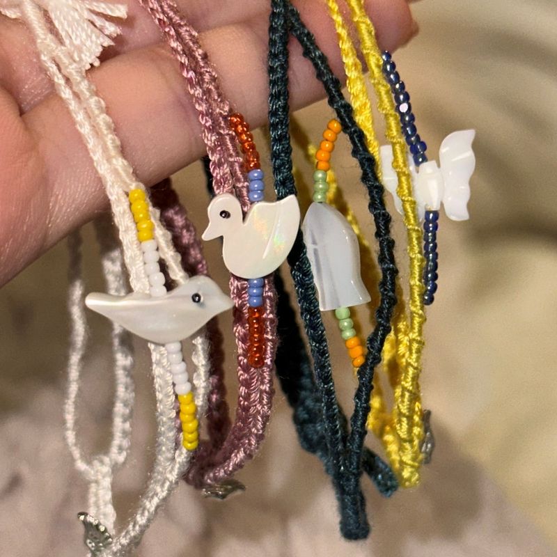 [CCNMADE] Joy Bracelet (Thread Ver.)