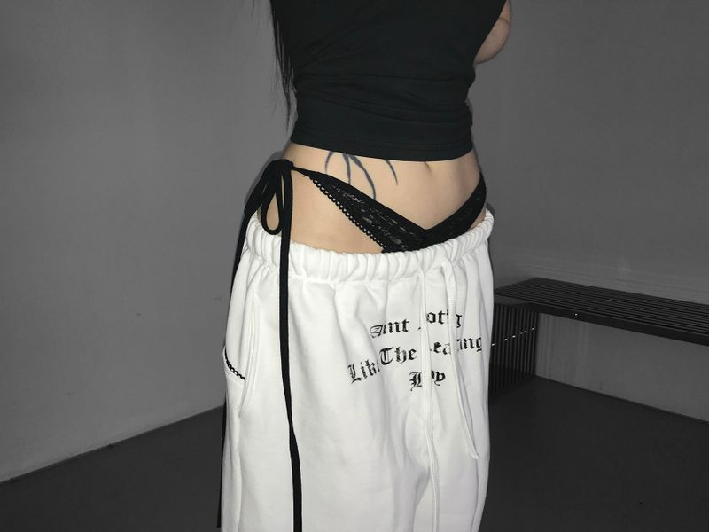 sagging lace wide pt(3 color