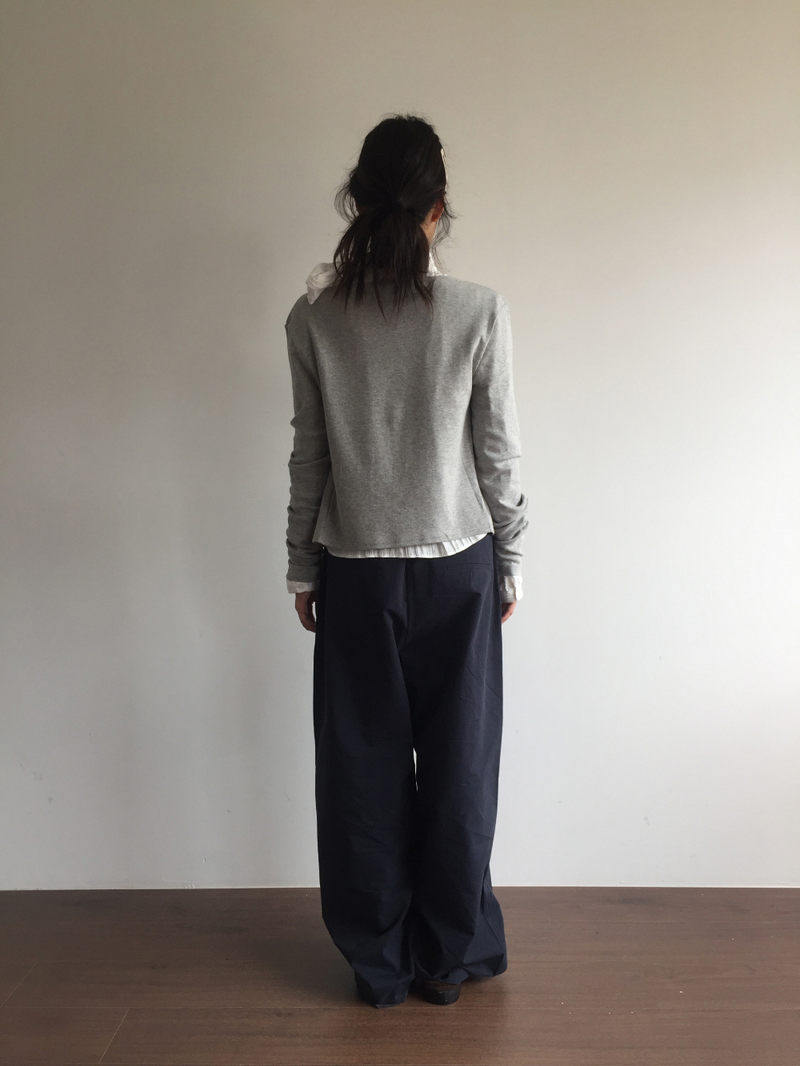 Chlory Flower Button Cardigan (4color)
