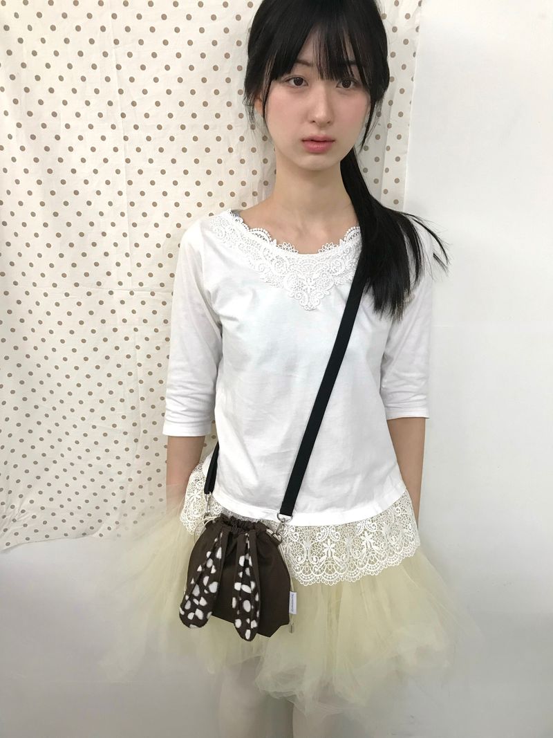 Bunny bag - Brown bambi