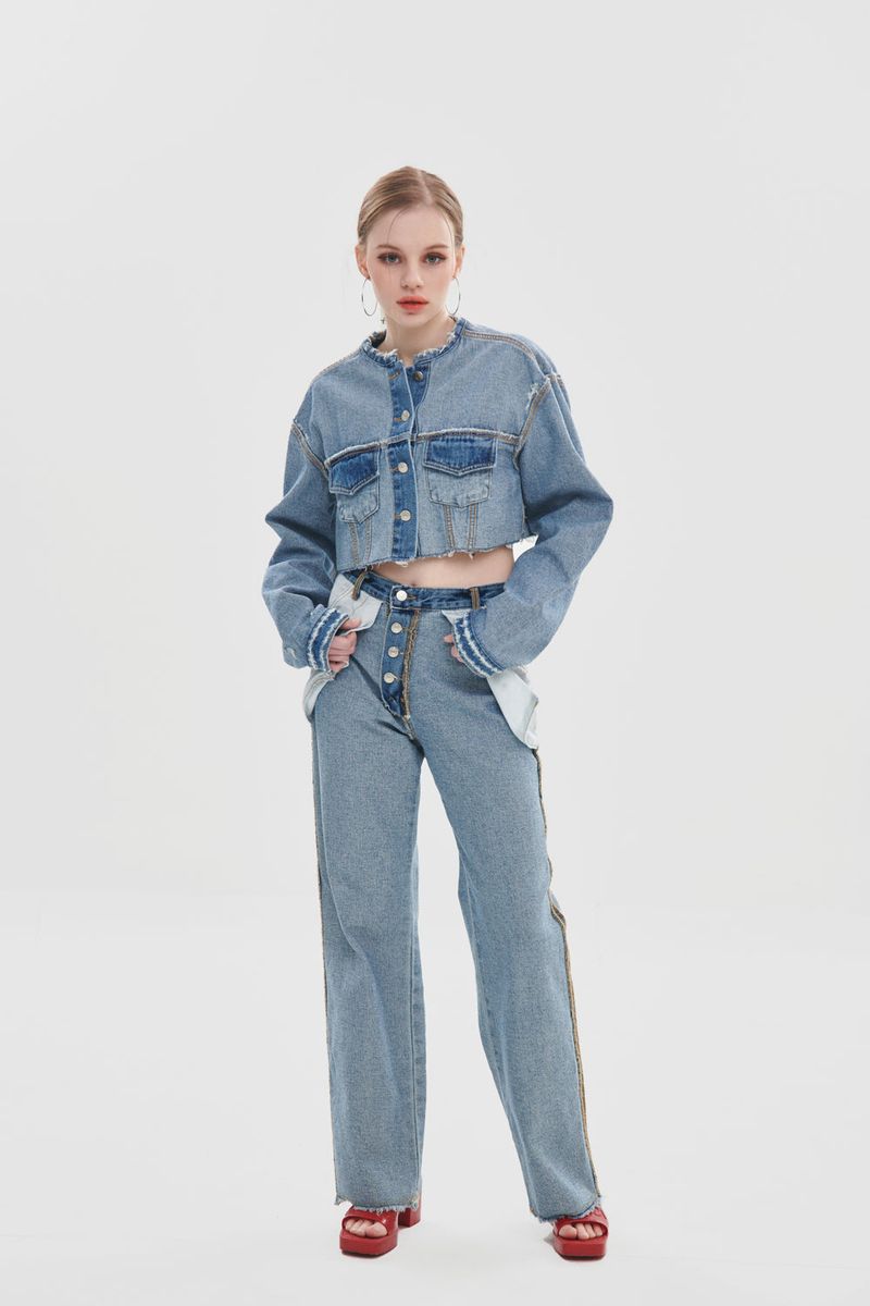 INSIDE JACKET