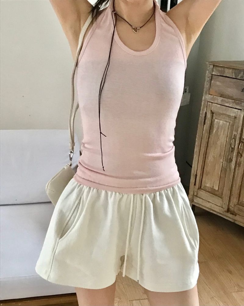 Miyabi sleeveless