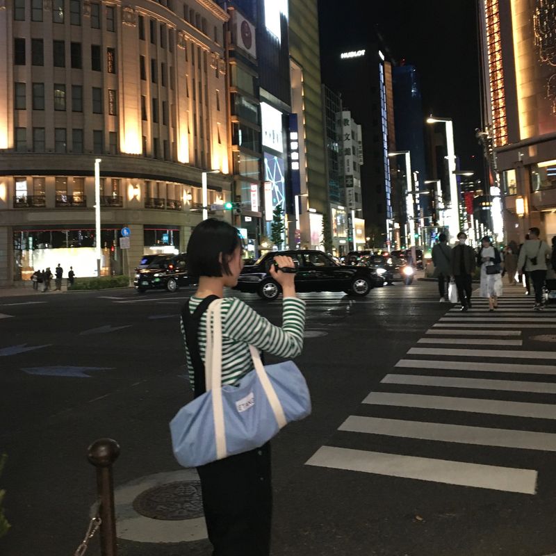 Étang Boston bag | Blue
