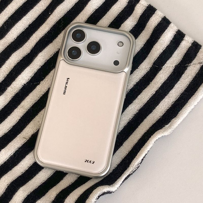seconduniquename（セカンドユニークネーム）の「サンケースグラフィックミスト アイボリー（スマホグッズ/小物）」